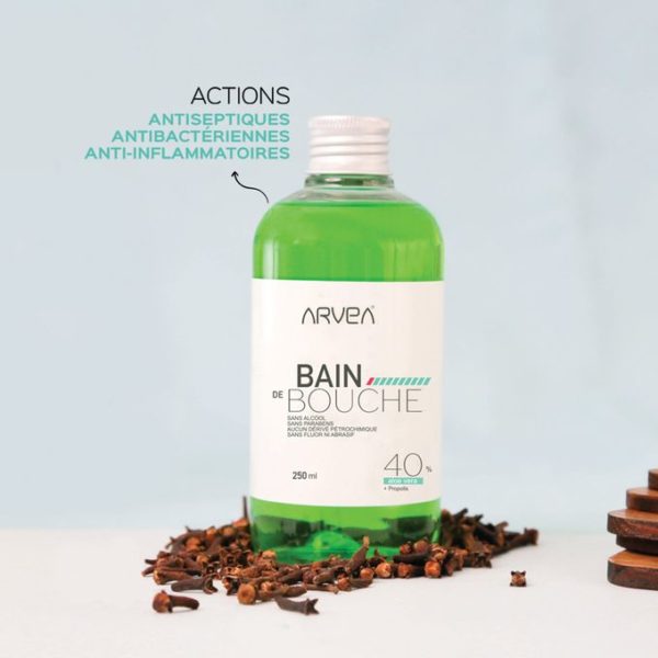 Arvea - BAIN DE BOUCHE