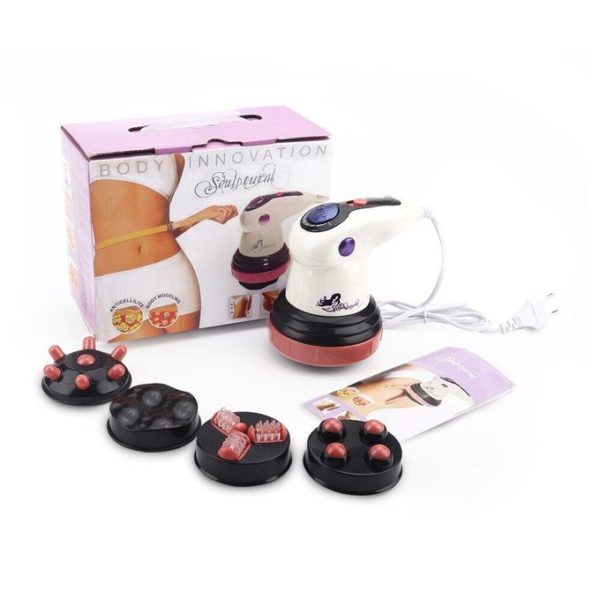 Body Innovation Appareil de Massage Électrique Anti-cellulite à Infrarouge pour le corps