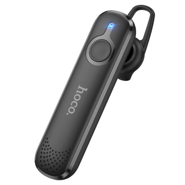 Ecouteur sans fil Business Hoco E63 - avec micro - Noir