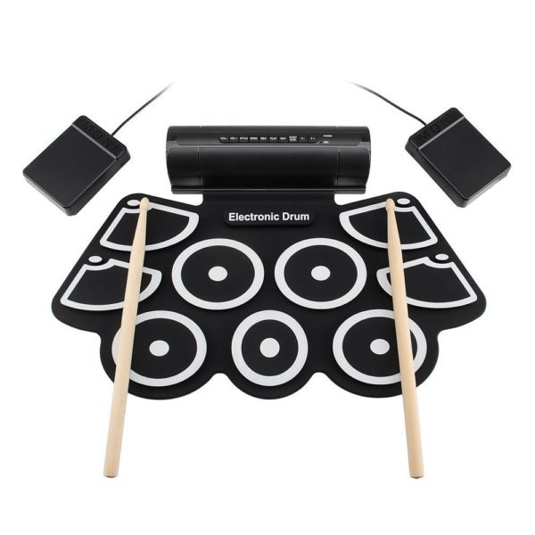 Electronic drums