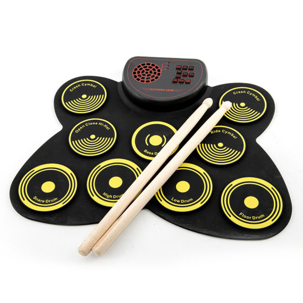 Electronic drums