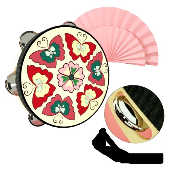 tambourine