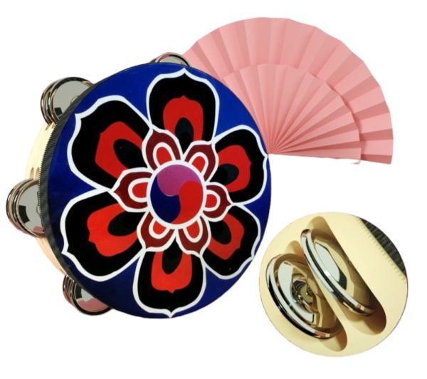 tambourine