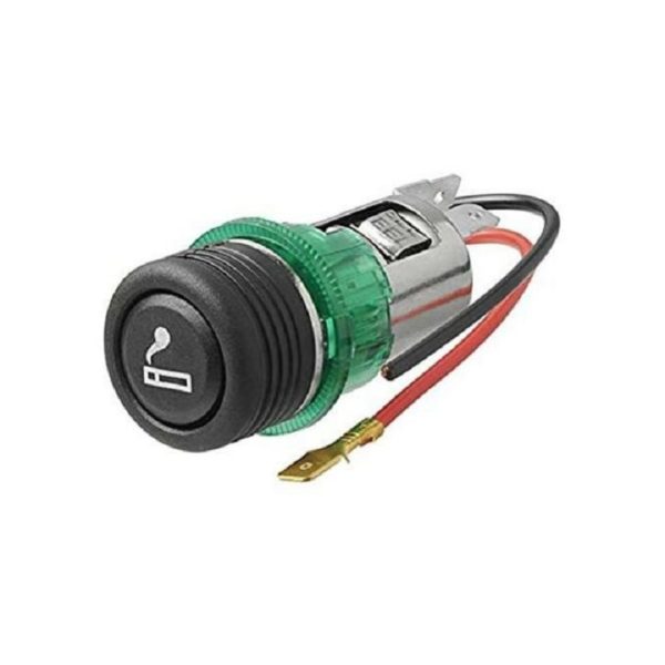 Allume - Cigare - Universal - Prise - 12V