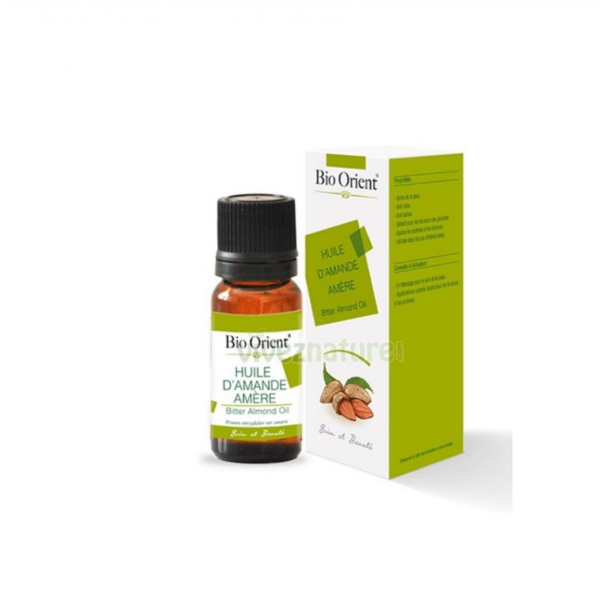 BIO ORIENT huile d'amande amère 10ML
