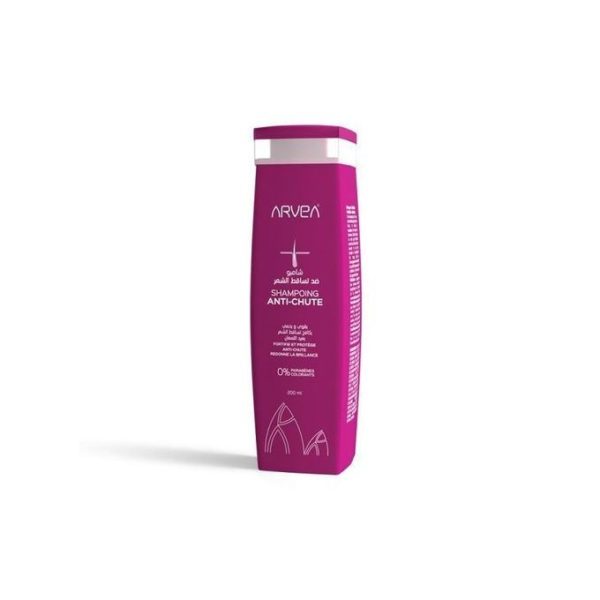 Arvea - Shampoing - Anti-chute - 200 Ml