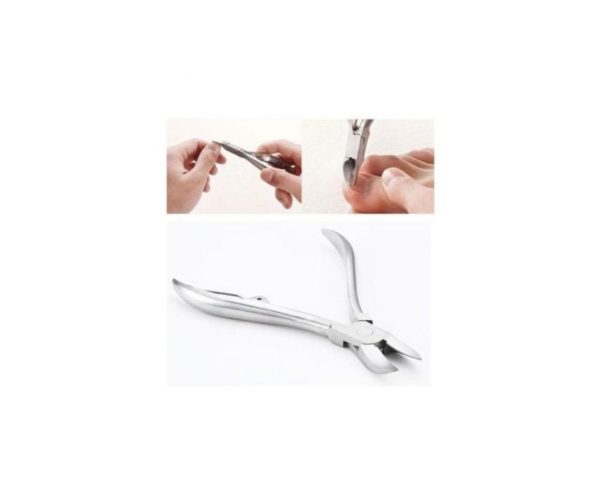 Pince à Ongles Professionnel pour Ongles Epais ou Incarnés