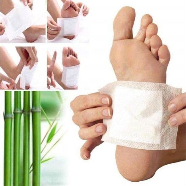 Patch Détox pied