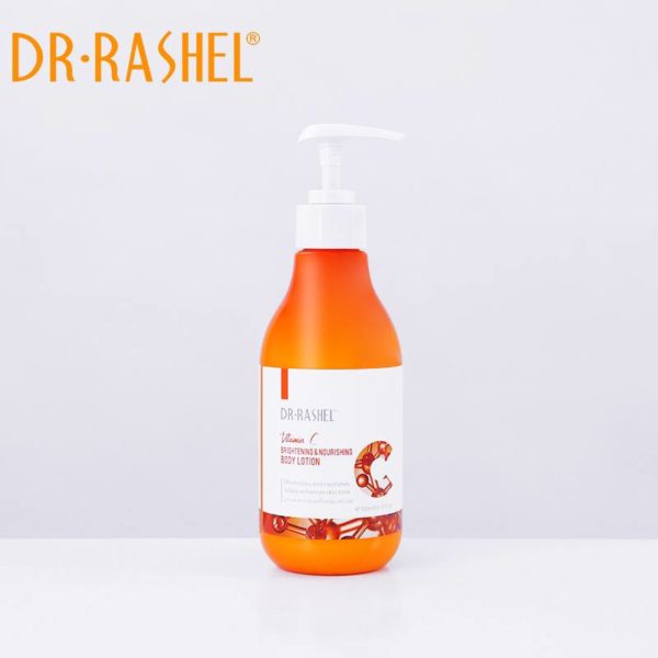 Lotion Pour Le Corps Éclaircissante Et Nourrissante À La Vitamine C - 300 ml