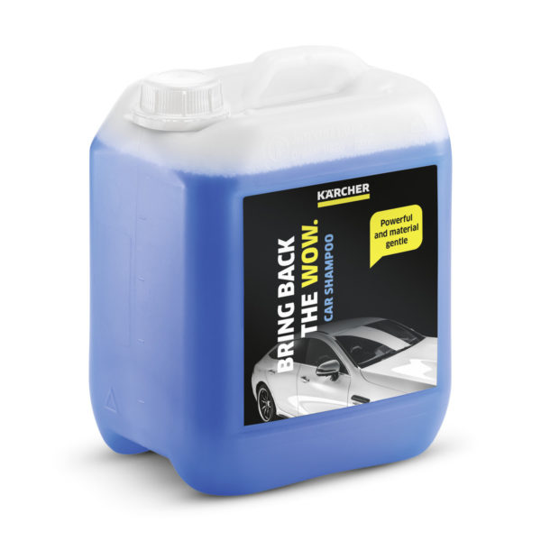 KARCHER Shampoing voitures RM 619, 5l