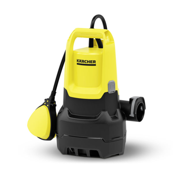 KARCHER POMPE VIDE CAVE EAU CHARGEE SP11.000 400W 11000 L/H