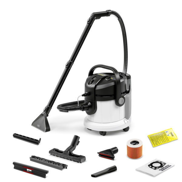 KARCHER APPAREIL D'INJECTION Shampouineuse SE 4