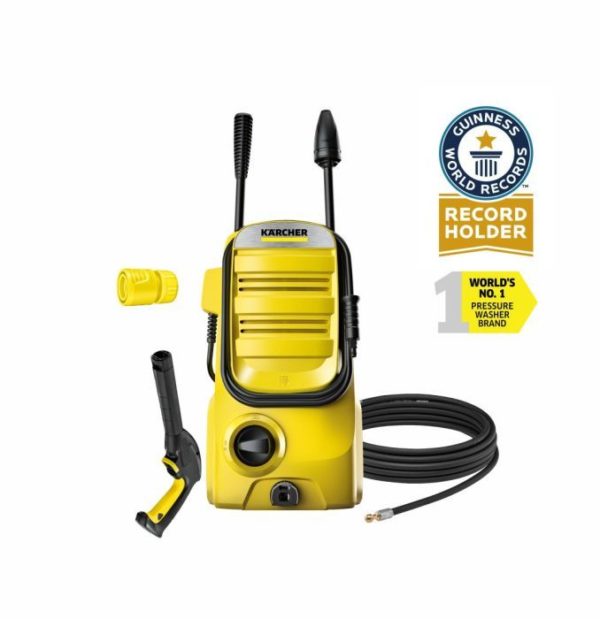 KARCHER Nettoyeur à haute pression karcher k2 compact