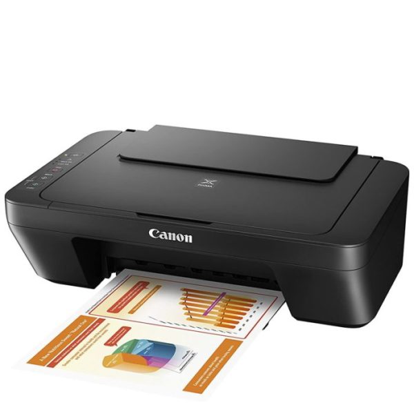 Imprimante Jet d'encre Multifonction 3en1 Canon Pixma MG 2540S