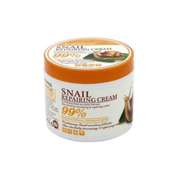 Crème anti-âge Snail Réparatrice - 115 gr