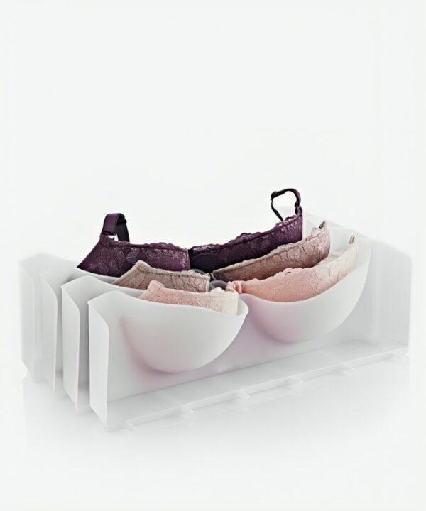 Lot de 2 Organisateurs de Soutien-gorge SmartWare