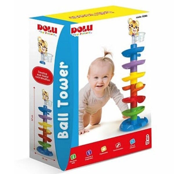 Petite Tour des Balles Dolu