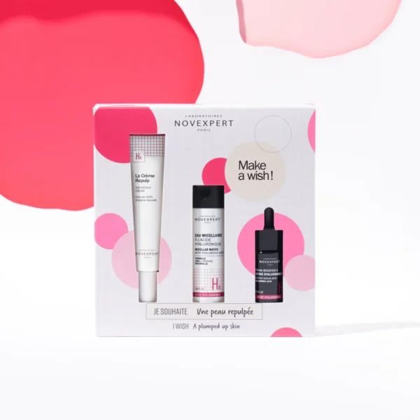 NOVEXPERT COFFRET MAKE A WISH SET