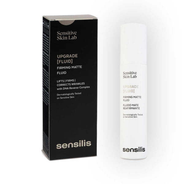 SENSILIS UPGRADE FLUIDE MAT Raffermissant 50ML