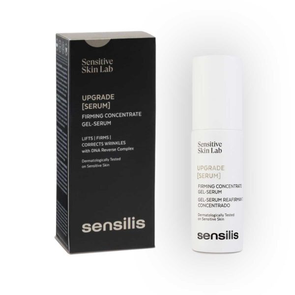 SENSILIS UPGRADE FIRMING CONCENTRATE GEL SERUM 30 ML