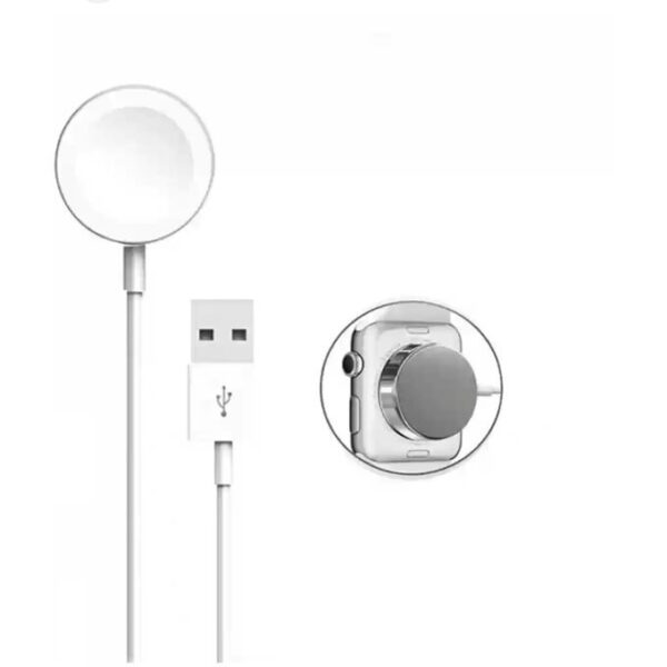 Câble Chargeur Sans Fil Magnétique pour Smart Watch