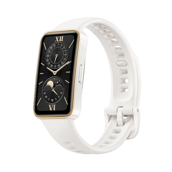 Montre Connectée HUAWEI Band 9 Blanc