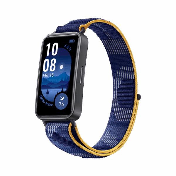 Montre Connectée HUAWEI Band 9 Bleu