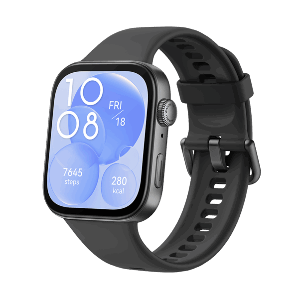 Montre Connectée Huawei Watch Fit 3 Noir