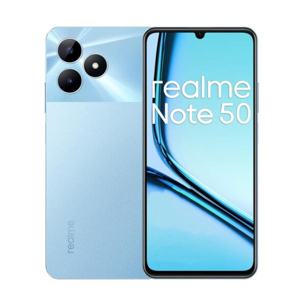 Smartphone REALME Note 50 3Go 64Go - Bleu