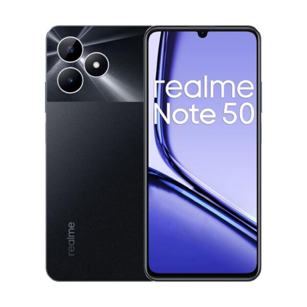 Smartphone REALME Note 50 3Go 64Go - Noir