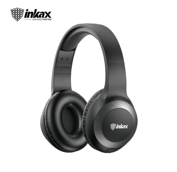 Casque Sans Fil Bluetooth Inkax HP-77