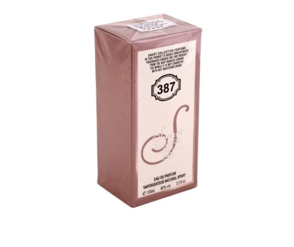 Smart Collection Eau De Parfum Pour Femmes N°387 100ml