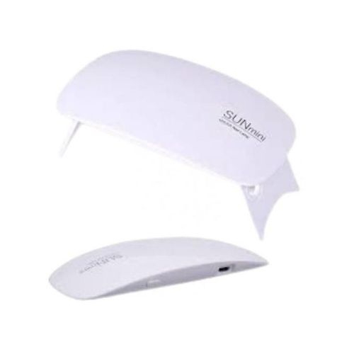 Mini Lampe UV LED Portable 6 W Sèche Ongles