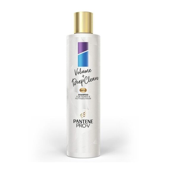 Pantene Shampooing Volume Nettoyage En Profondeur 250 Ml