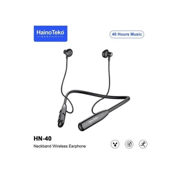 Kit Bluetooth sans fil Haino Teko HN-40
