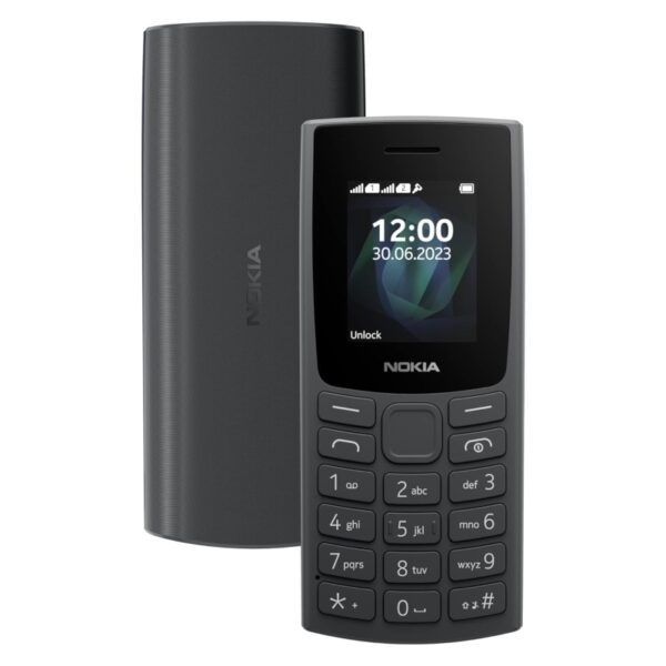 Téléphone Portable Nokia 105 4G