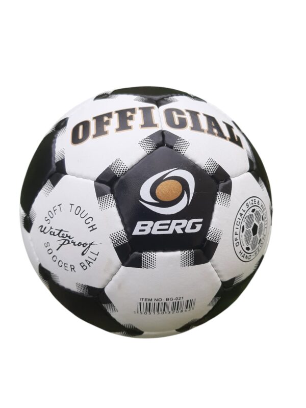 Ballon de foot BERG - Taille 4