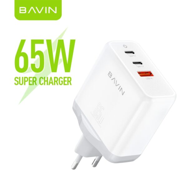 Chargeur Rapide BAVIN PC860Y