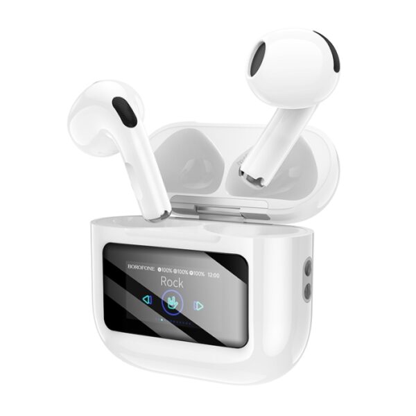 Écouteurs Sans Fil Avec Écran Tactile LED Borofone BW60