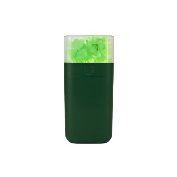 Diffuseur Humidificateur Eternal Flower - Vert