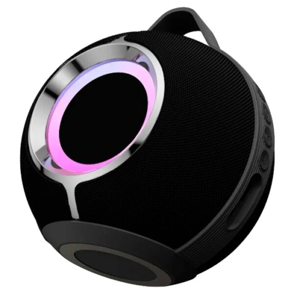 Haut Parleur Bluetooth Portable - Noir