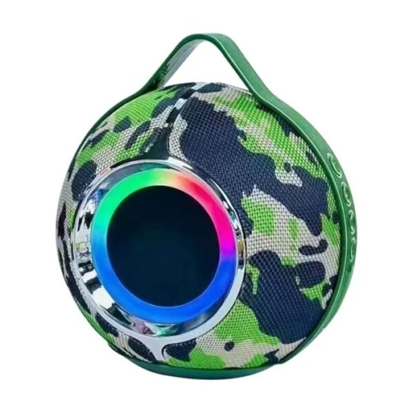 Haut Parleur Bluetooth Portable - Vert