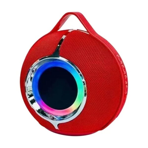 Haut Parleur Bluetooth Portable - Rouge