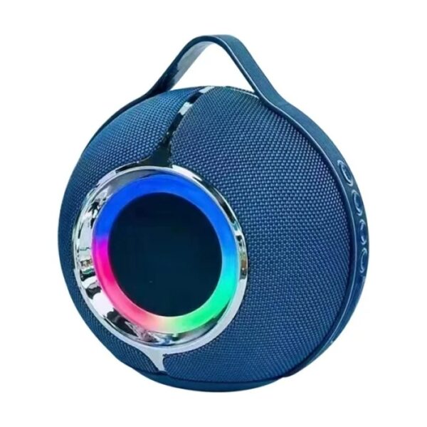 Haut Parleur Bluetooth Portable - Bleu