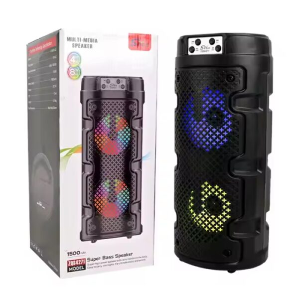 Haut-Parleur Bluetooth ZQS4271
