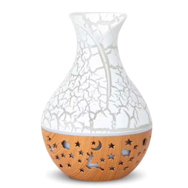 Humidificateur D’Air En Forme De Vase