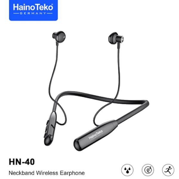 Écouteurs Tour De Cou Sans Fil Haino Teko HN-40