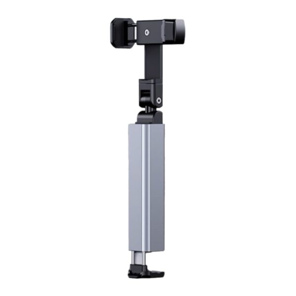 Support De Téléphone Polyvalent Silver