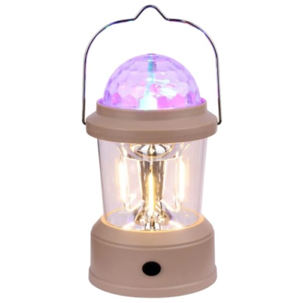 Lampe LED De Camping À Effets Lumineux LF-3358