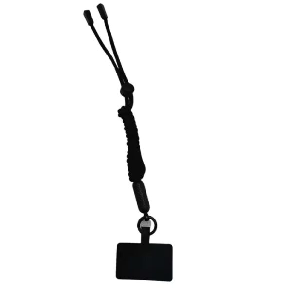 Lanière De Téléphone - Noir